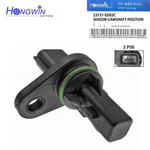 닛산용 캠축 위치 센서, 닛산, 스테이션, 노트, 티이다 킥, 1.6L, L4, 2009-2018, 23731ED02C,