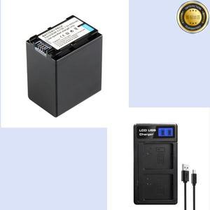 4200mAh NP-FV100 카메라 배터리 또는 충전기 소니 DSC-HX1 HX100V