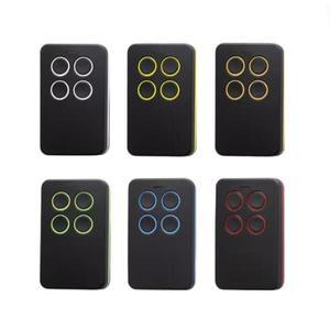 다중 주파수 차고 문 원격 제어 복사기 280MHz-868MHz 전자 게이트 오프너 가변 코드 그래버 클론