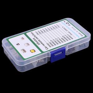 250개 촉각 푸시 버튼 스위치 자동차 키용 다양한 10가지 유형 마이크로 터치