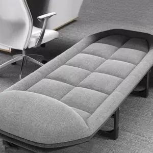 야전침대 이동식 공간활용 싱글 침대 와이드 접이식 보조