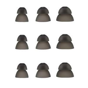 소리 나는 보청기 돔, Phonak, Signia, 보청기, RIC RITE 핏 BTE 스모키 파워 돔 이어 팁, 10 카운트