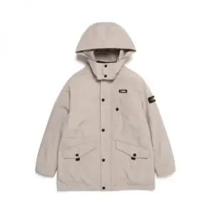 내셔널지오그래픽 키즈 K223UJP050 디테처블 야상 패딩점퍼 BEIGE 364598