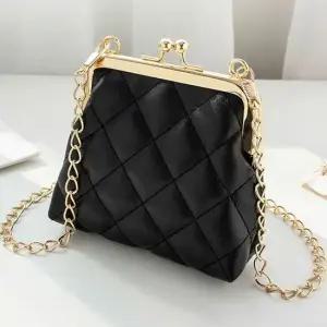 체인 동전 다용도 담배 파우치 스트랩 똑딱이 지갑 일본 잡화