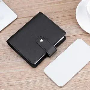 다용도 멀티 가벼운 명함 카드지갑 카드홀더 지갑선물 명함 수제 예쁜