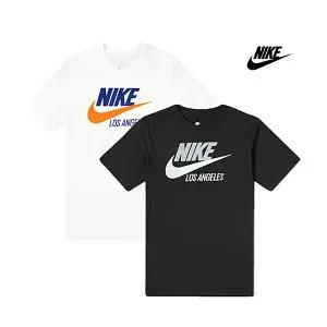 나이키 시티 퓨추라 로스앤젤레스 남성 반팔 티셔츠 CW0741