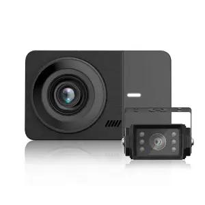 화물차 트럭용 1톤 포터2 봉고 블랙박스 화물차 탑차 리드아이 N5T FHD 2채널 블랙박스