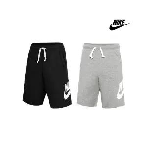 나이키 로고 프린팅 러닝스포츠 남성 반바지 AR2375