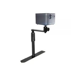 빔프로젝터 거치대 틈새 C90 미니빔 조절 마운트형 미니116821