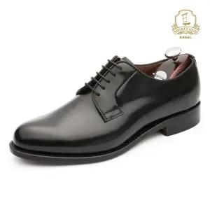 [롯데백화점]헤리티지 [HERITAGE 7]헤리티지 리갈 남성 모데나 플레인더비 HEROXG7005C1 블랙