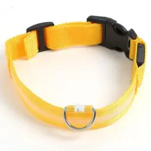 모두 강아지야광목줄 개목줄 강아지목줄 반려견목줄 L