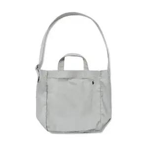폴로 캔버스 쇼퍼 토트 그레이 FB863323