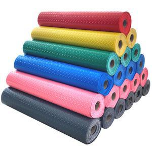 미끄럼방지 바닥 매트 PVC 업소용 방수 계단 주방