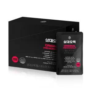 삼대오백 헬스부스터 프리워크아웃 운동전부스터 70gx15포