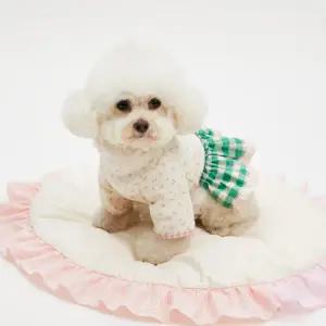 [롯데백화점]루이독 가든 피크닉 드레스