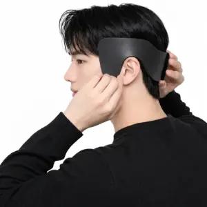 댄디 투블럭 반곱슬 사이드다운 남자 옆머리 누르기 다운펌 기계 간단 스타일링