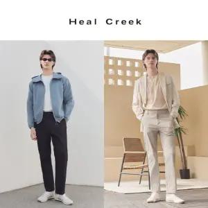 (수정샵)힐크릭 26SS 남성 썸머 카고 팬츠 2종