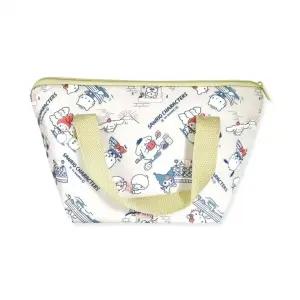 옆집샵 보온 보냉 런치백 도시락 가방 따뜻함과 시원함을 오래 지켜주는 휴대용 지퍼백