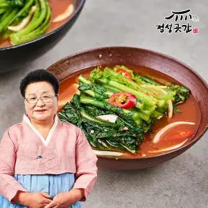강순의명인 정성곳간 열무김치 5kg