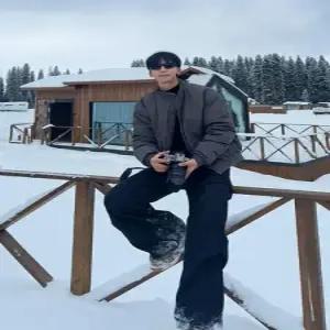 키체샵 남사친 야구 패딩 봄가을 삼방 항공 점퍼 숏 오버사이즈 HO3