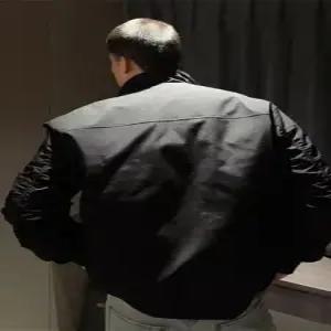 키체샵 남사친 야상 패딩 봄가을 삼방 야구 점퍼 항공 HO3