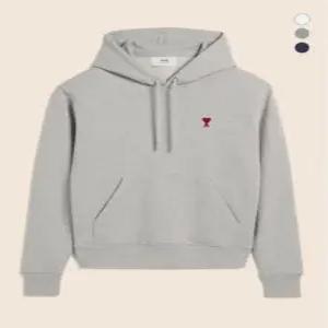 아미 스몰하트 코튼 후드