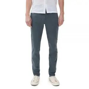 Vince 남성용 5 PKT 딜런 하버 블루 33 [호환]