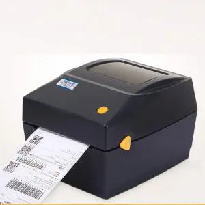 Xprinter XP-460B 4인치 열전사 라벨 프린터 운송장 바코드스티커 25mm~115mm 너비 용지 지원 4 x6 DHL