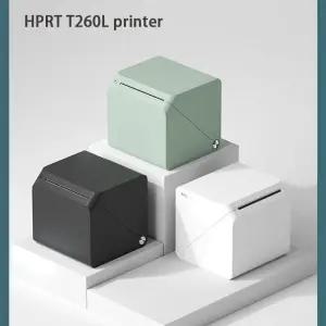 RT 열 라벨 프린터 휴대용 블루투스 상업용 노트 가정용 슈퍼마켓 가격표 T260L