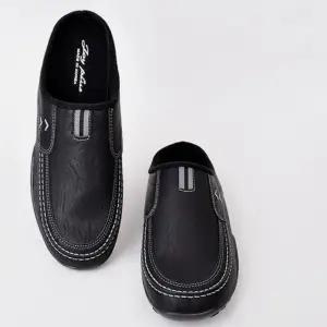 캐주얼 외출 사무실 블로퍼 보트화 발이편한 뮬구두 드라이빙슈즈  [mWB7132B]