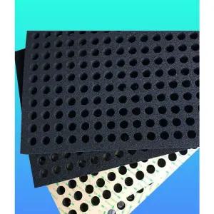 진공스폰지 공압 스펀지 폐기물 미끄럼방지 압착기 유리