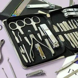손톱깎이세트 고급 손톱깎이 26종 세트