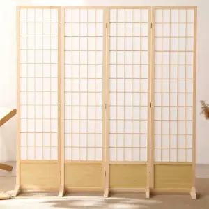 우드 칸막이 한옥풍 사무실 스크린 감성 한지 대나무