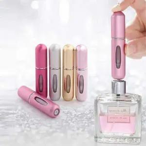 미니 스프레이 휴대 향수병 충전식 공병 향료병 용기 미프레이