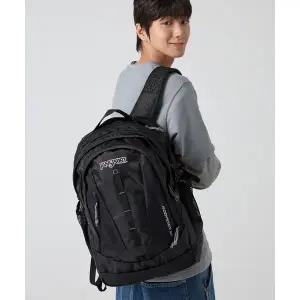 JANSPORT 오딧세이 BLACK JS00T14G008 1881793
