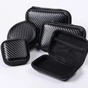 미니 약 이어폰 USB 충전기 보관 방수 파우치 케이스 핸드폰파우치