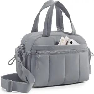 여성용 가방 스마트 짐 젖은 주머니 여행용 더플 위켄더 가벼운 휴대용 방수 기능