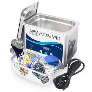 초음파 회로 고주파(1) 세척기 보석 18단 실험실 클리너 1. 렌즈 0.8L-50W