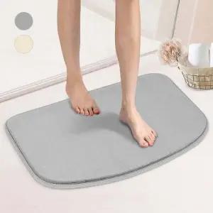 리브리움 발매트 욕실 화장실 현관 주방러그 메모리폼 규조토발매트 욕실발매트 주방매트