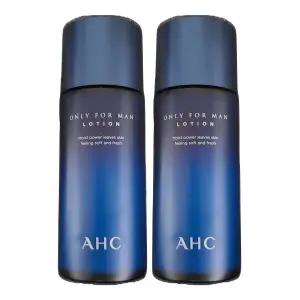 AHC 온리포맨 로션 150ml x 2개