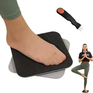 시즈 피겨 스케이팅 스피너 - 스 스케이터 발레 체조 댄스를 위한 스피닝 연습을 오프 트레이닝 보조 도구