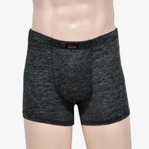 남성 버팔로 통기성 드로즈팬티 편한3D입체패턴 3매입