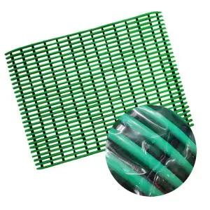 [콩심팥심]슈마켓 다용도 튜브매트 60X120cm (별대) 그린