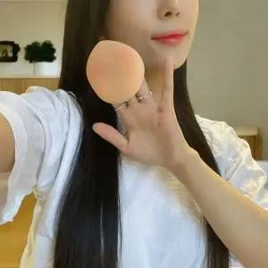 [콩심팥심]화장스펀지 대왕 모찌 쿠션퍼프