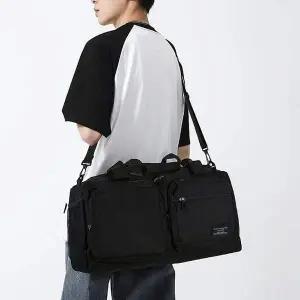 스포츠 보스턴 더플백 남자 데일리 여행가방 보스턴백 더플백