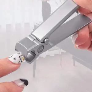 두꺼운 손톱 발톱 깎이 네일 케어 니퍼 세트