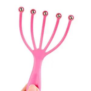 두피 셀프 마사지기 마사지기 헤어빗 헤어브러쉬