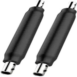 핫웨이브 트위스터 팔 운동기 조절 가능한 스프링 운동 바 팔뚝 삼두근 가슴 강화 강화기 휴대용 홈