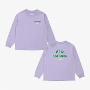 키즈긴팔티 PQC NK9BG1201U-88 WE GROW TOGETHER 긴팔티