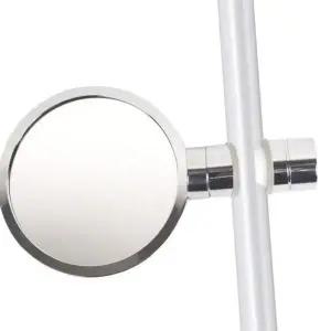 샤워부스면도거울 파우더룸 화장대 양치 샤워바용 확대면도거울